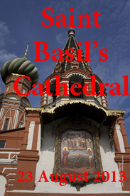 Saint Basil's Cathedral